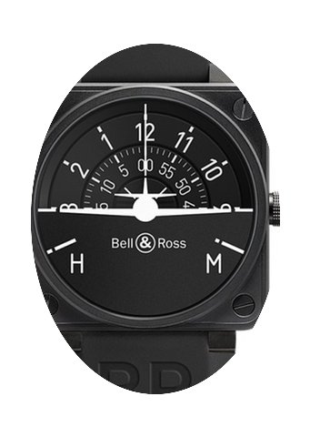 Bell & Ross BR 01-92 Turn Coordinato...