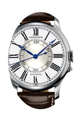 Longines Weems Mens Watch...