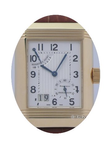 Jaeger-LeCoultre Reverso Grande date 8 d...