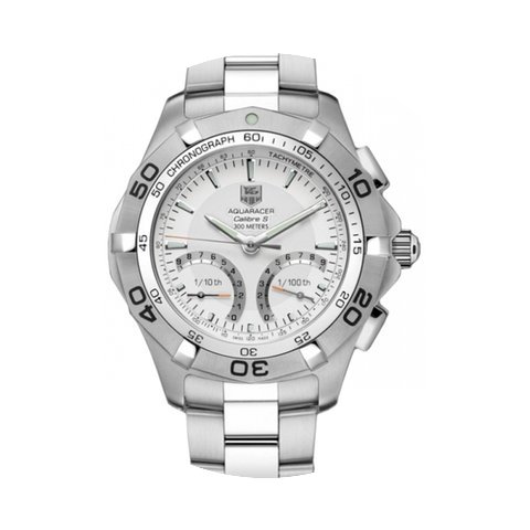 TAG Heuer Aquaracer Calibre S 1/100STEL ...