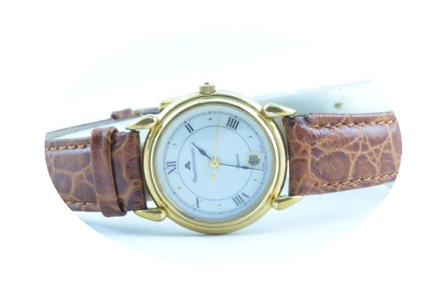 Maurice Lacroix Calypso 25mm Damen Stahl...