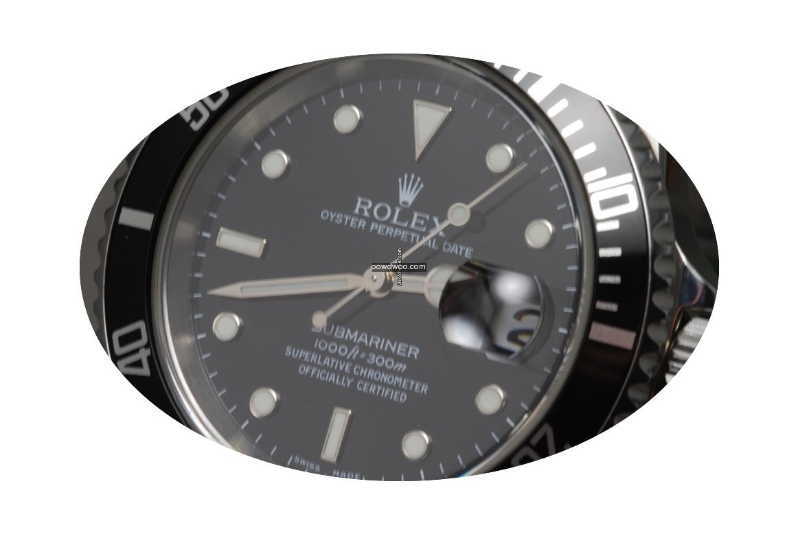 Rolex Submariner Date 16610, Box, Papers...