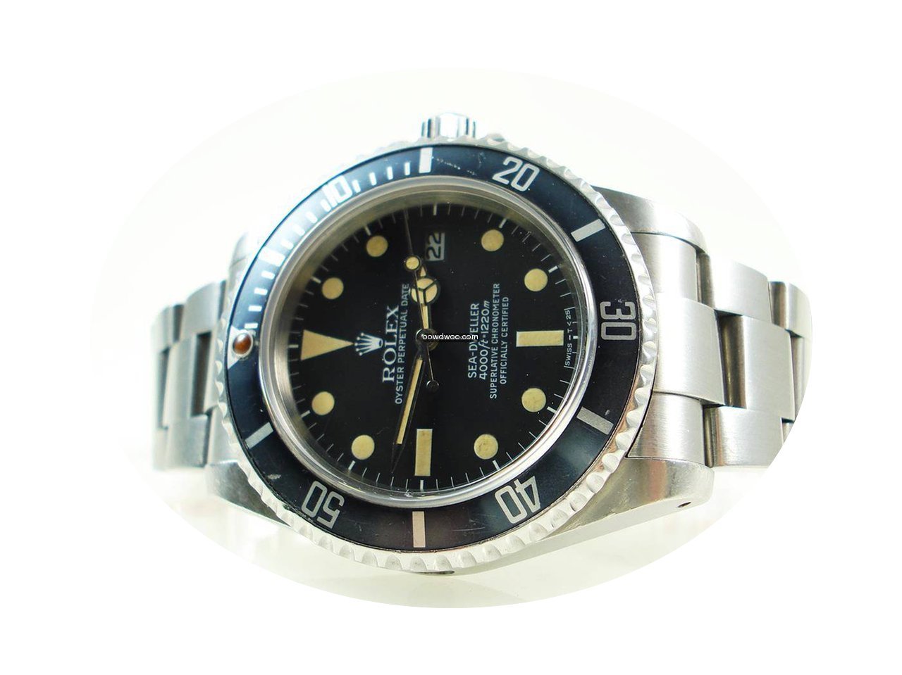 Rolex Sea-Dweller 16660 