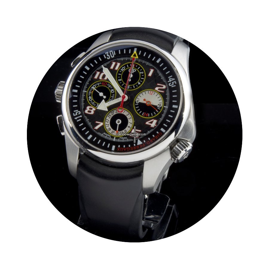 Girard Perregaux Men's R&D1...
