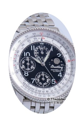 Breitling Navitimer Montbrillant Olympus...