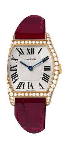 Cartier Tortue Ladies Watch...
