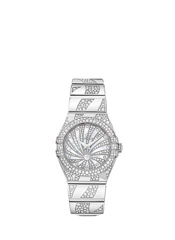 Omega CONSTELLATION QUARTZ 24 MM...