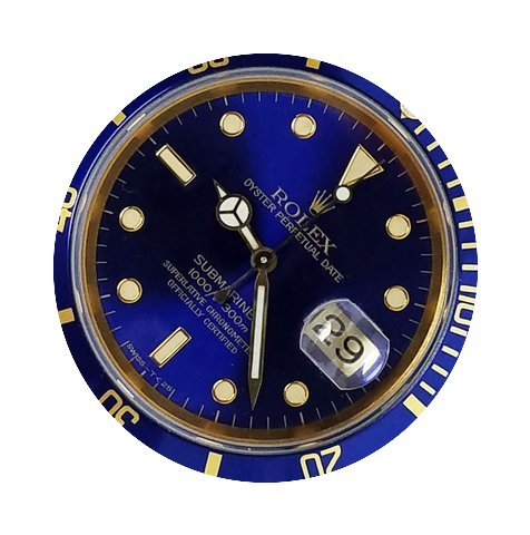 Rolex Submariner...