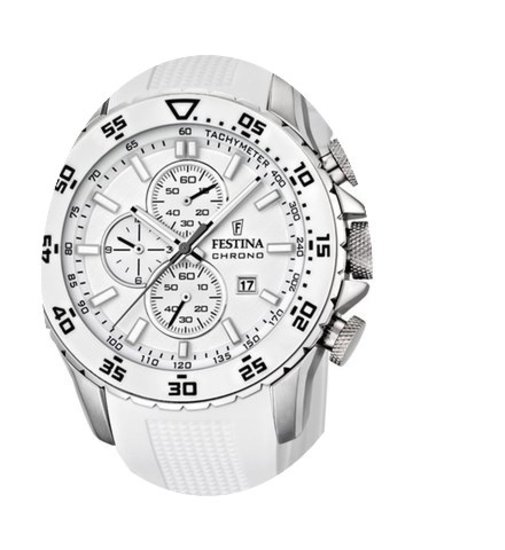 Festina Sport F16642/1 Ceramic Chronogra...