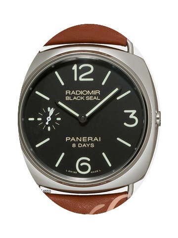 Panerai Radiomir Black Seal 8 Days PAM00...
