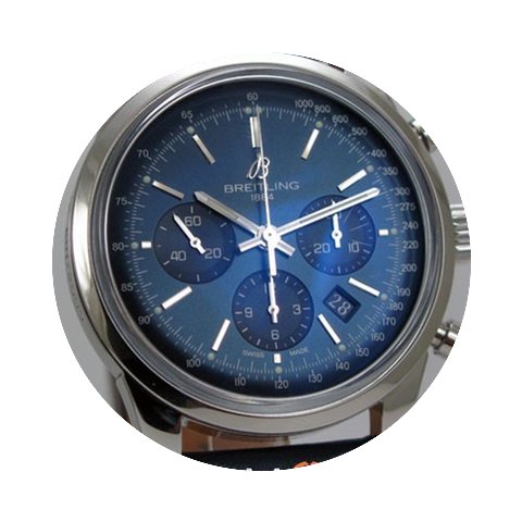 Breitling Transocean Chrono AB015112 Lim...