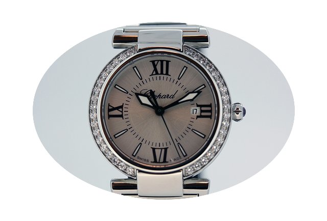 Chopard Imperiale lady quartz...