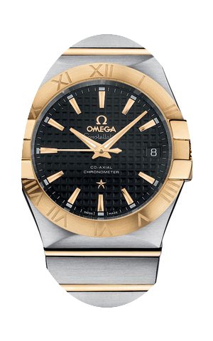 Omega Constellation Co-Axial Automatic 3...