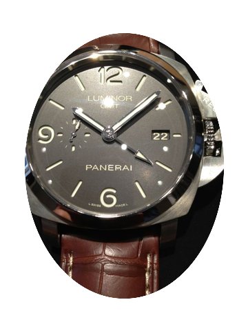 Panerai PAM 320 Luminor 1950 3 Days GMT ...