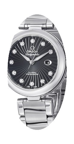 Omega 42530342056001 De Ville Ladymatic ...