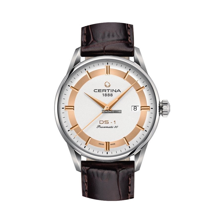 Certina DS-1 Powermatic 80...