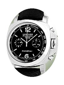 Panerai Gent's Stainless Steel PAM212 