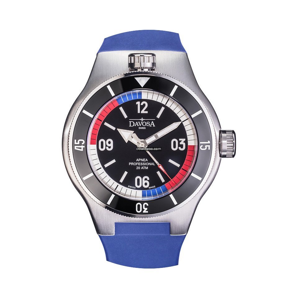 Davosa Swiss Apnea 16156855 Diver Automa...
