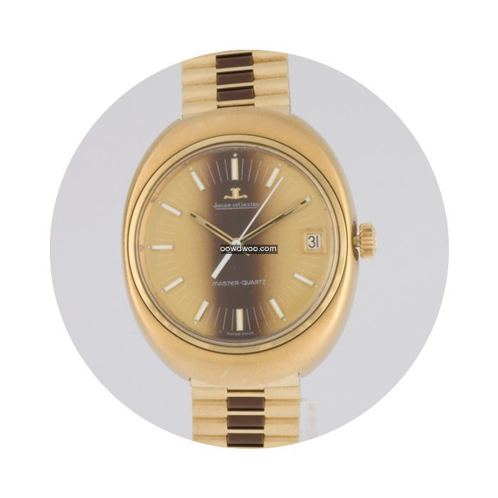 Jaeger-LeCoultre Master-Quartz 23301-51...