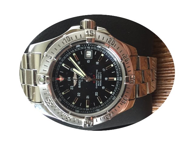 Breitling Aeromarine Colt II Automatic...