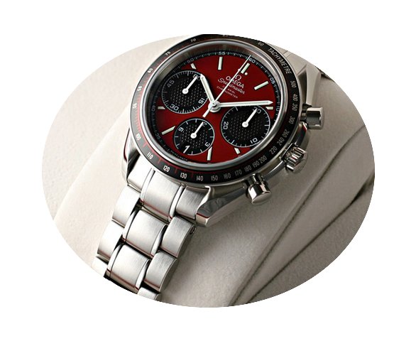 Omega Speedmaster Racing...