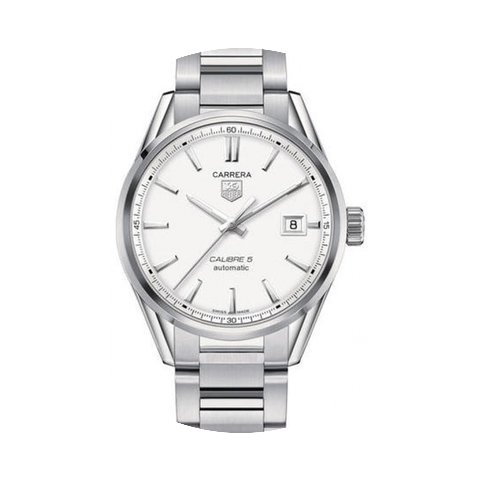 TAG Heuer Carrera Calibre 5 Automatik WA...