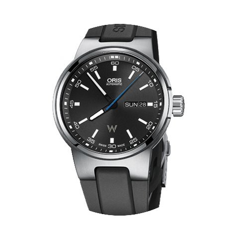 Oris Williams Day Date Automatik 01 735 ...