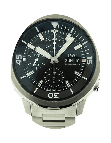 IWC Aquatimer Chronograph Automatic Watc...