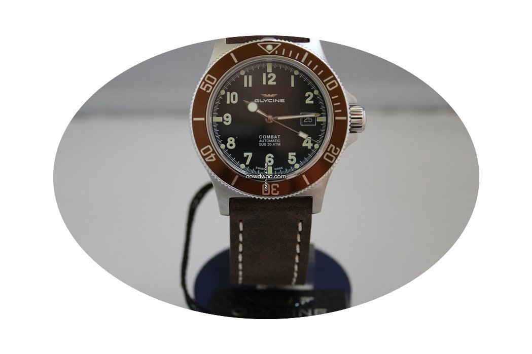 Glycine Combat Automatic Diver...