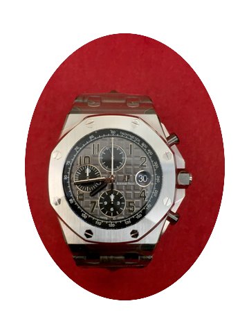 Audemars Piguet [MINT] ROYAL OAK OFFSHOR...