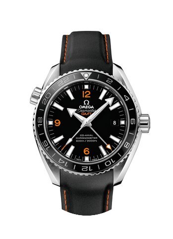 Omega PLANET OCEAN 600 M OMEGA CO-AXIAL ...