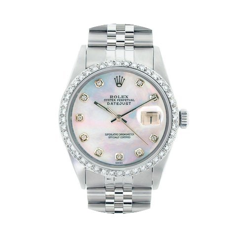 Rolex DateJust Men's Pre-Owned...