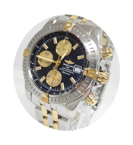 Breitling Chronomat Evolution...