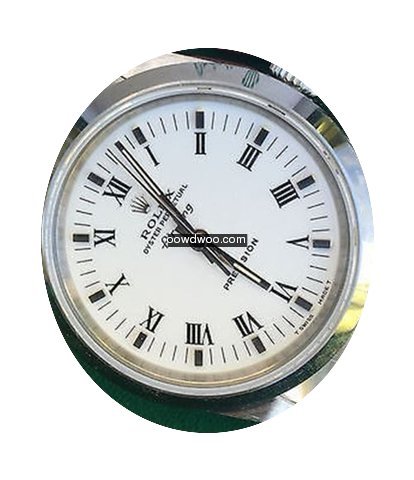 Rolex Airking Vintage 1995 New Old Inven...