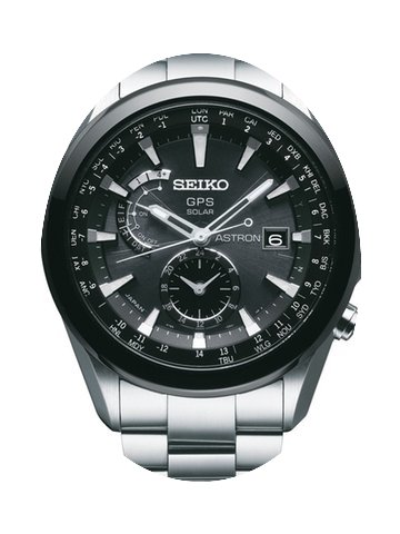 Seiko Astron GPS Solar SAST003G 10 ATM T...