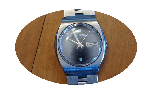 Citizen 4-164059 SMY...