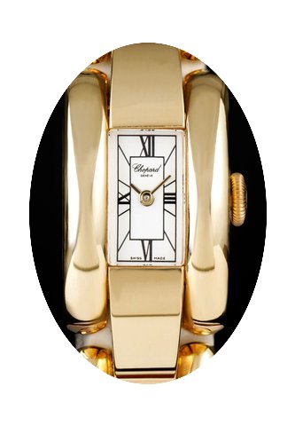 Chopard 18k Yellow Gold La Strada Ladies...