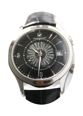 Jaeger-LeCoultre Memovox International M...