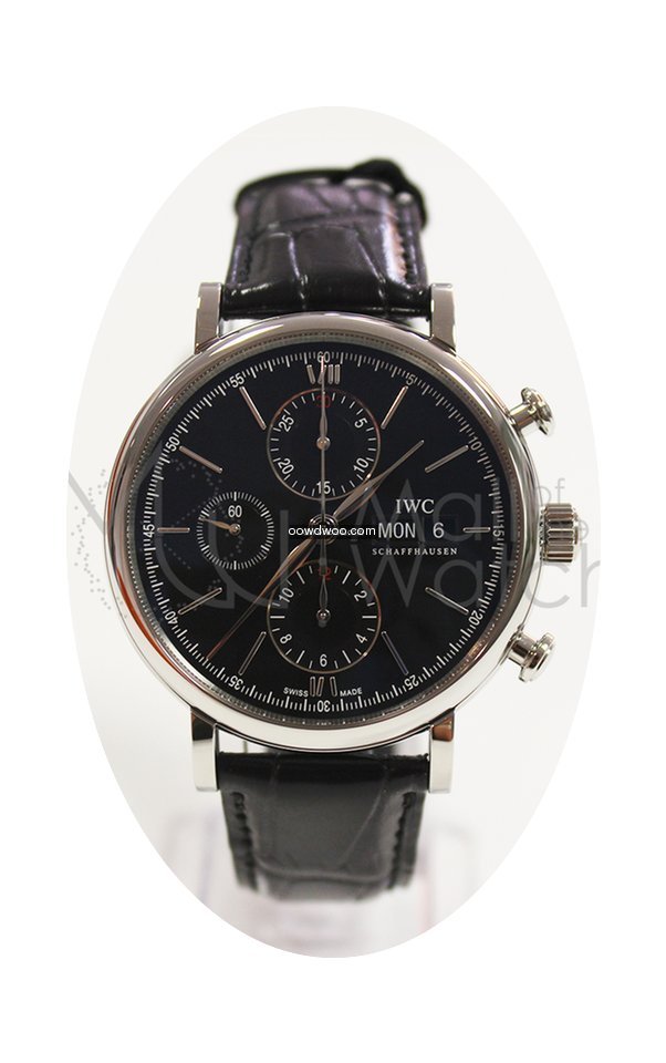 IWC Portofino Chronograph Iw391008...