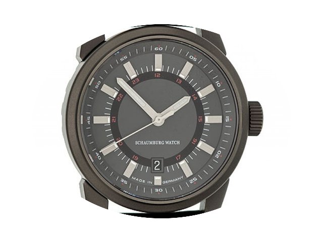 Schaumburg Watch AQM Bullfrog Automatik ...
