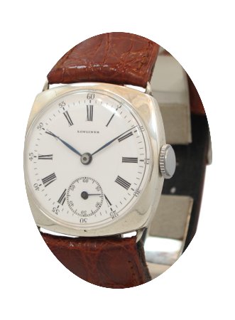 Longines circa 1916...