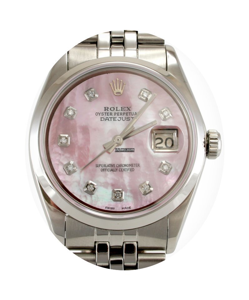 Rolex Datejust ad: $2,600 Rolex 1601 36m...