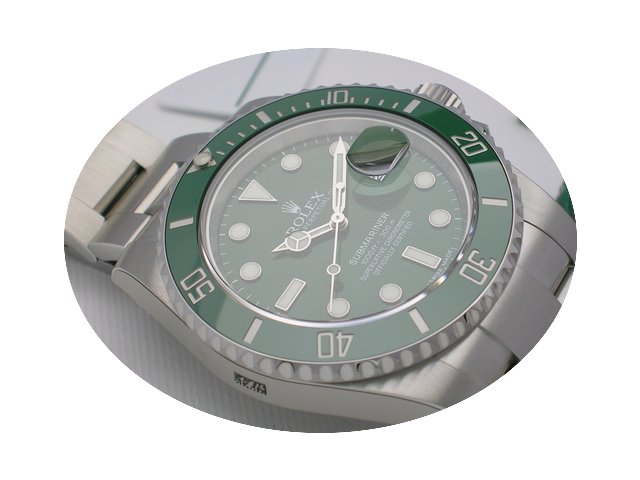 Rolex Submariner...