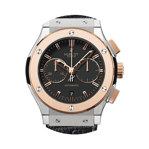 Hublot Classic Fusion 45 mm Chronograph ...
