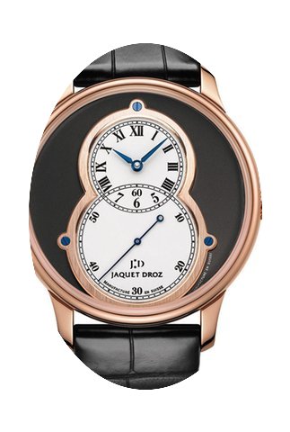 Jaquet-Droz GRANDE SECONDE CIRCLED SLATE...
