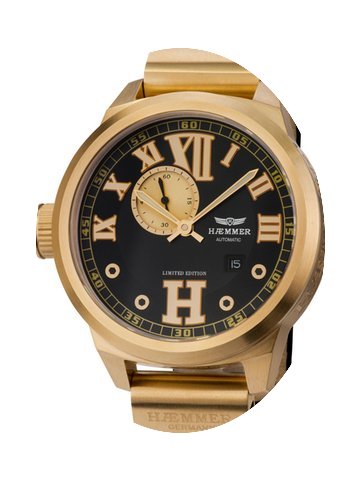 Buy Sell Pre-owned Haemmer Watch and Timepieces | Compare Haemmer Watches  Online - Luxury Watches