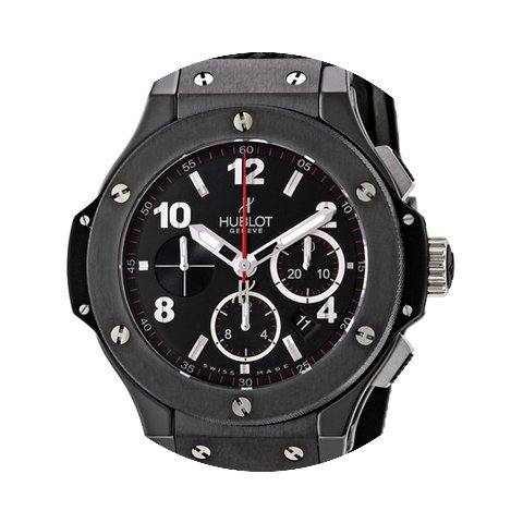 Hublot BiG BANG BLACK MAGiC...