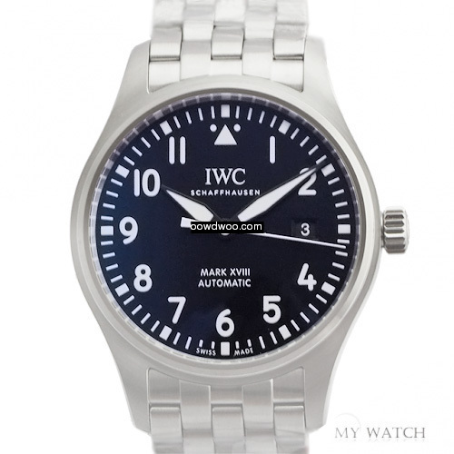IWC IW327011 パイロット・ウォッ...