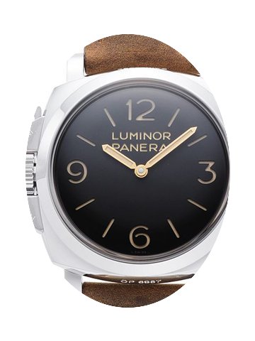 Panerai Luminor 1950 Left-Handed 3 Days ...