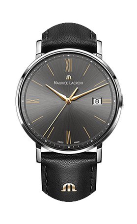 Maurice Lacroix Eliros Date Black Dial, ...
